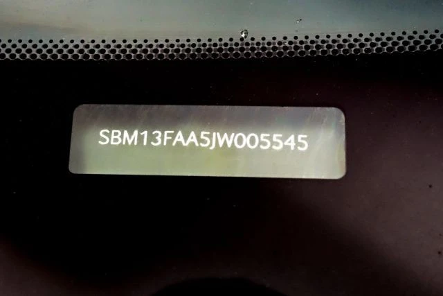 2018 McLaren 570S Spider - Image 22 of 31