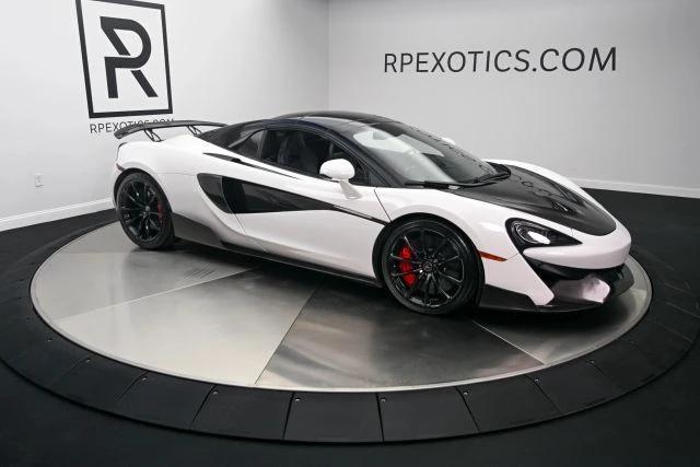 2018 McLaren 570S Spider - Image 31 of 31