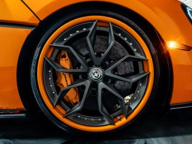 2018 McLaren 570S Spider - Image 20 of 21
