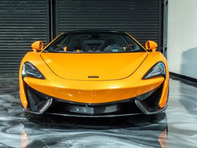 2018 McLaren 570S Spider - Image 3 of 21