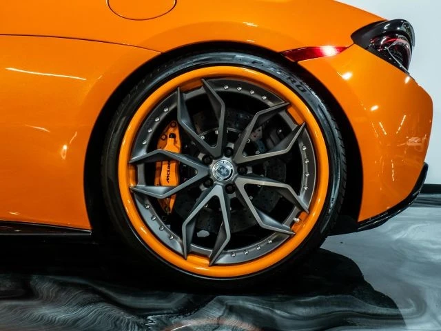 2018 McLaren 570S Spider - Image 18 of 21