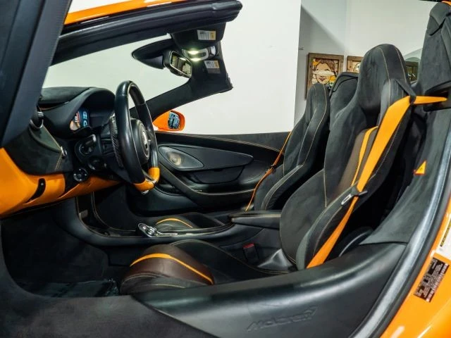 2018 McLaren 570S Spider - Image 21 of 21