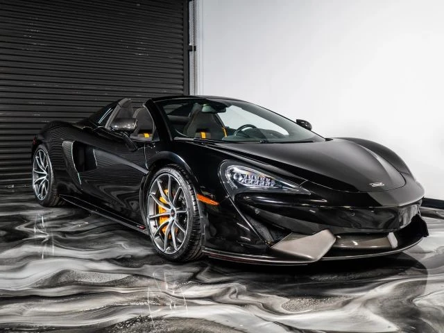 2018 McLaren 570S Spider - Image 5 of 21