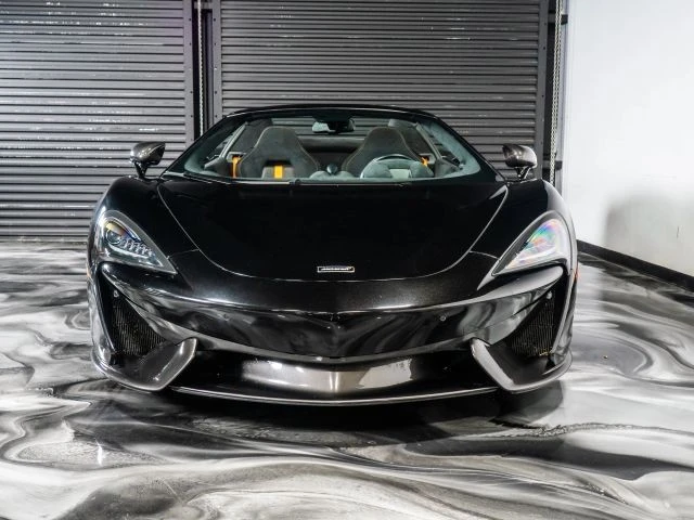 2018 McLaren 570S Spider - Image 3 of 21