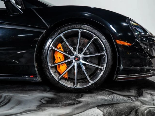 2018 McLaren 570S Spider - Image 13 of 21