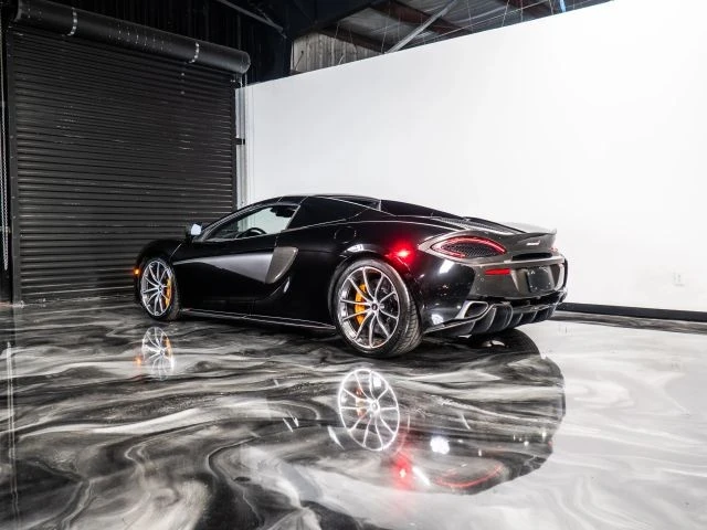 2018 McLaren 570S Spider - Image 17 of 21