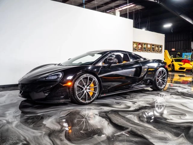 2018 McLaren 570S Spider - Image 19 of 21