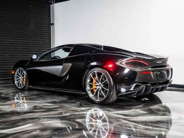 2018 McLaren 570S Spider - Image 16 of 21