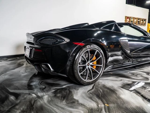 2018 McLaren 570S Spider - Image 11 of 21