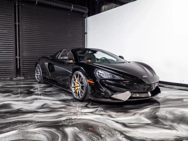 2018 McLaren 570S Spider - Image 6 of 21