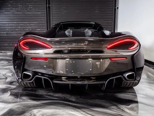 2018 McLaren 570S Spider - Image 14 of 21