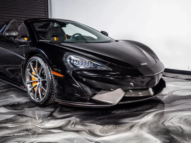2018 McLaren 570S Spider - Image 4 of 21