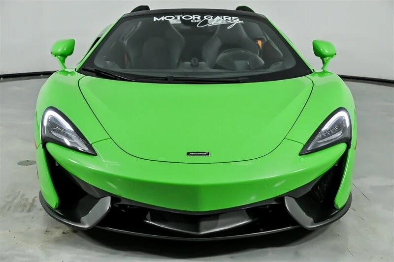 2018 McLaren 570S Spider - Image 5 of 21