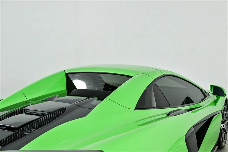 2018 McLaren 570S Spider - Image 21 of 21