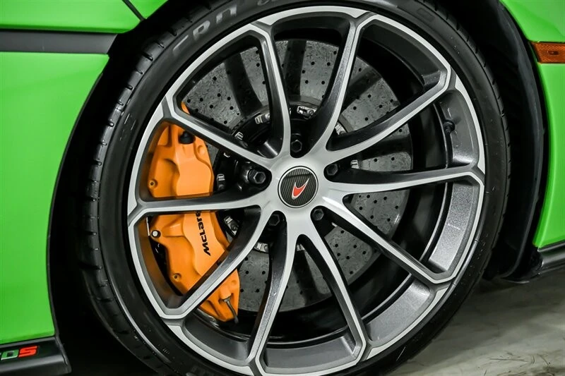 2018 McLaren 570S Spider - Image 17 of 21