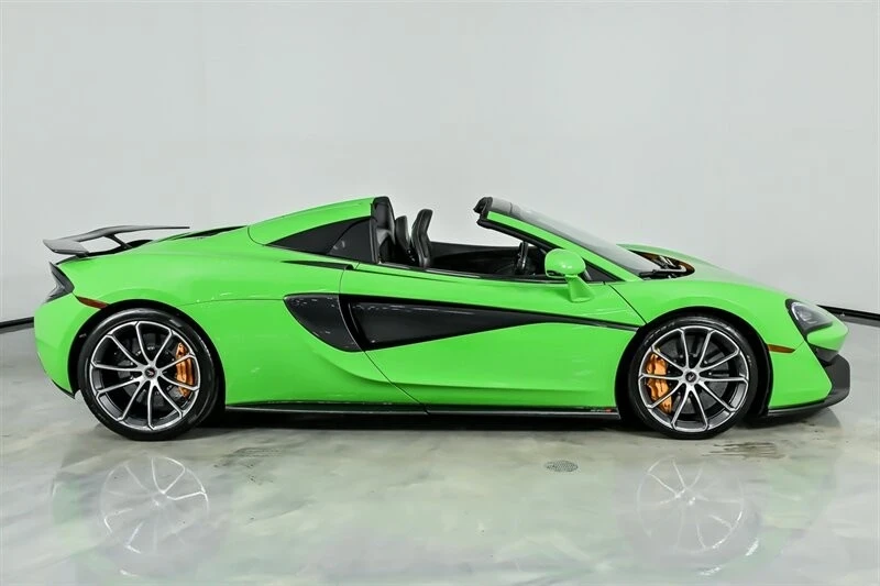2018 McLaren 570S Spider - Image 14 of 21