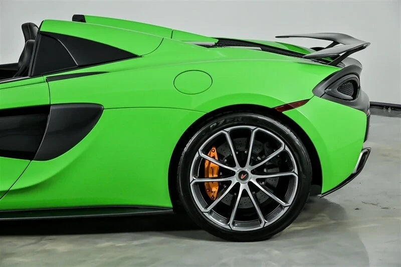 2018 McLaren 570S Spider - Image 9 of 12