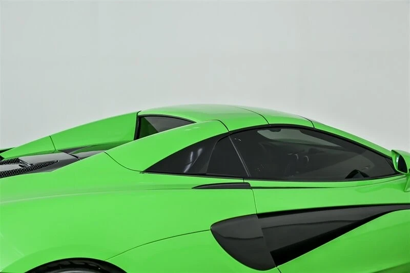 2018 McLaren 570S Spider - Image 20 of 21