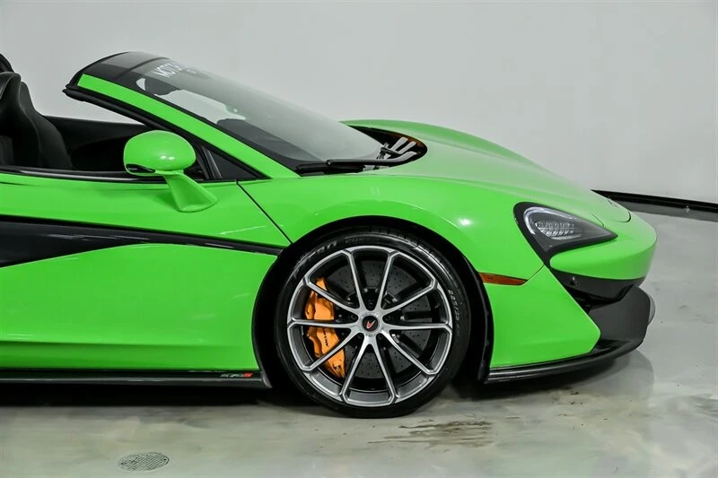 2018 McLaren 570S Spider - Image 15 of 21