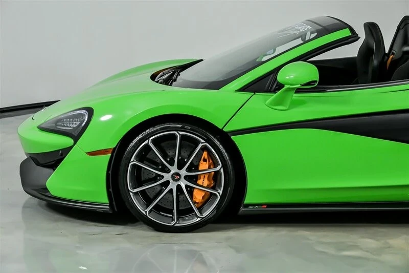2018 McLaren 570S Spider - Image 7 of 12