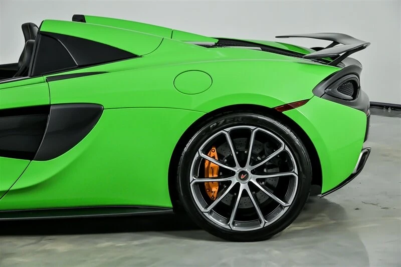 2018 McLaren 570S Spider - Image 9 of 21