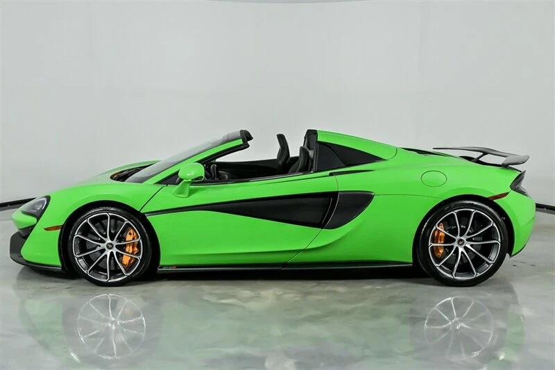 2018 McLaren 570S Spider - Image 8 of 21