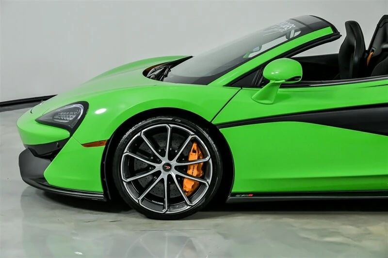 2018 McLaren 570S Spider - Image 7 of 21