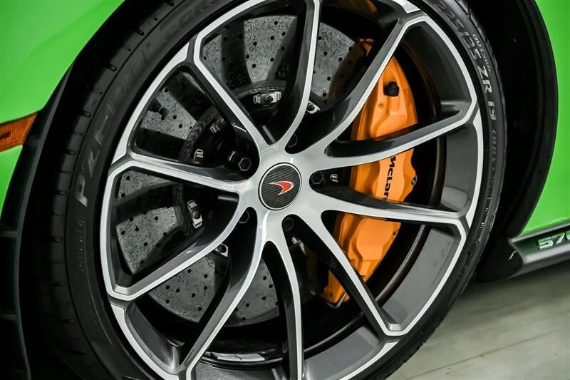 2018 McLaren 570S Spider - Image 18 of 21