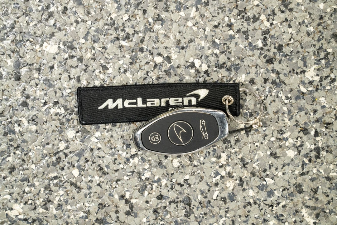 2018 McLaren 570S Spider - Image 18 of 21