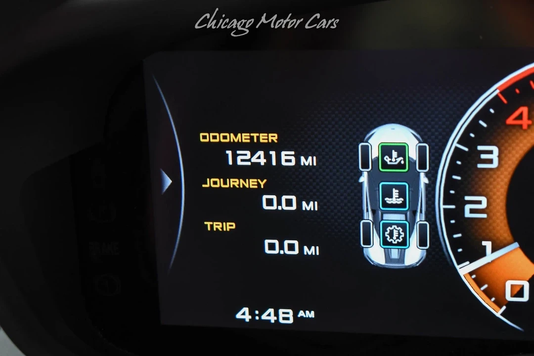 2018 McLaren 570S Spider - Image 10 of 12