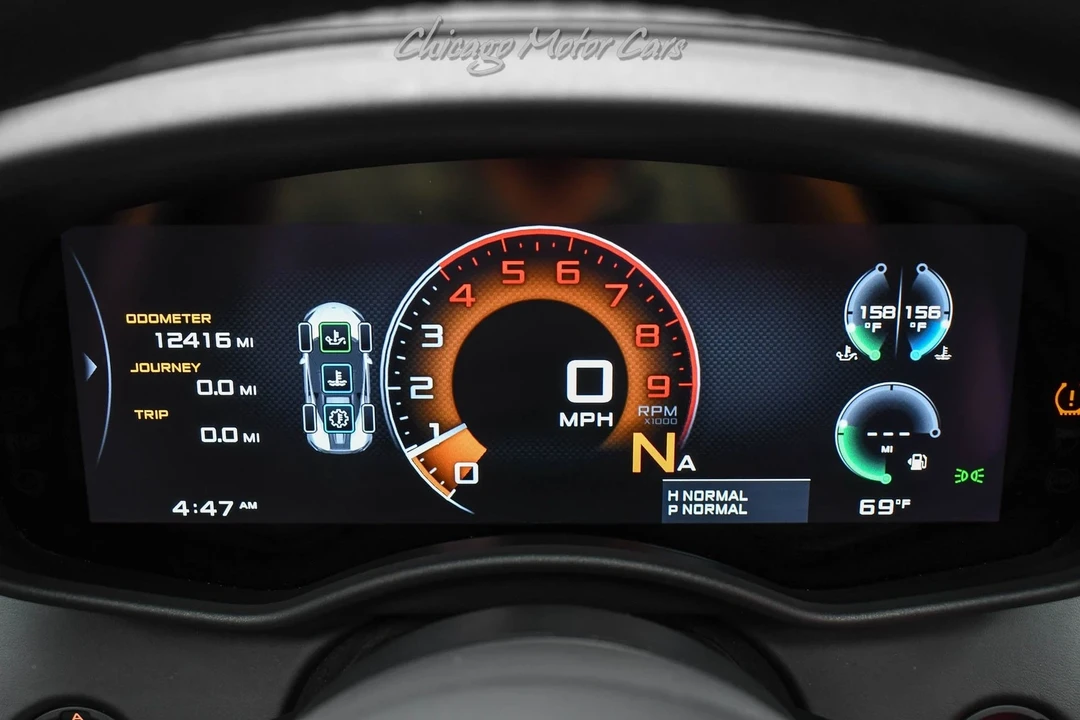 2018 McLaren 570S Spider - Image 9 of 12