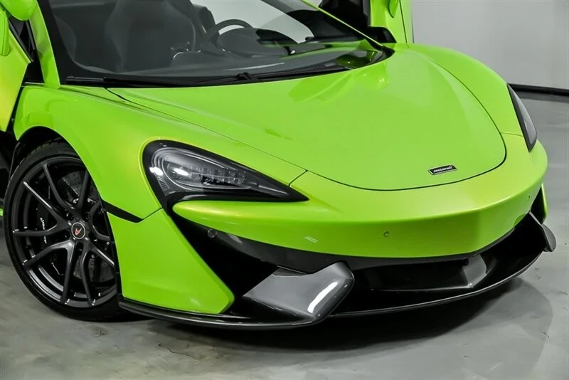 2018 McLaren 570S Spider - Image 3 of 21