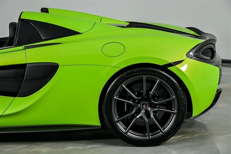 2018 McLaren 570S Spider - Image 9 of 21