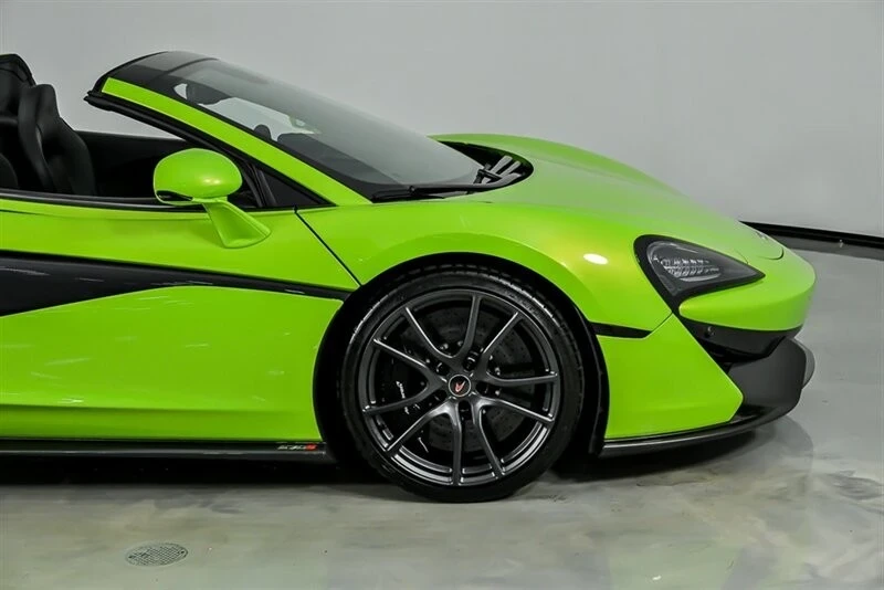 2018 McLaren 570S Spider - Image 15 of 21