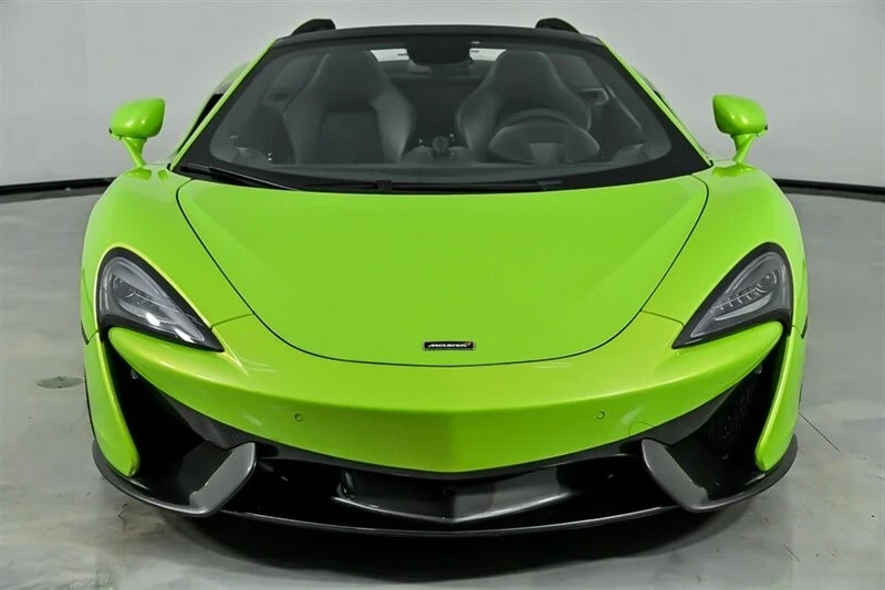 2018 McLaren 570S Spider - Image 5 of 21