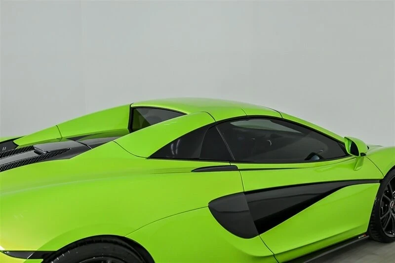 2018 McLaren 570S Spider - Image 20 of 21