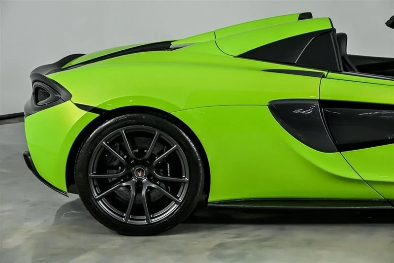 2018 McLaren 570S Spider - Image 13 of 21