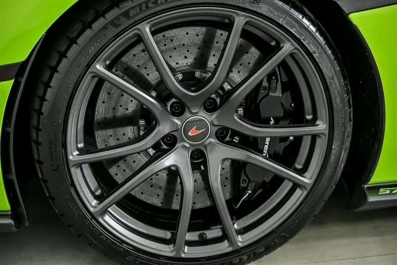 2018 McLaren 570S Spider - Image 18 of 21