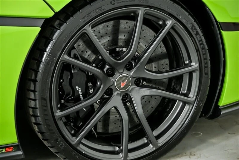 2018 McLaren 570S Spider - Image 17 of 21