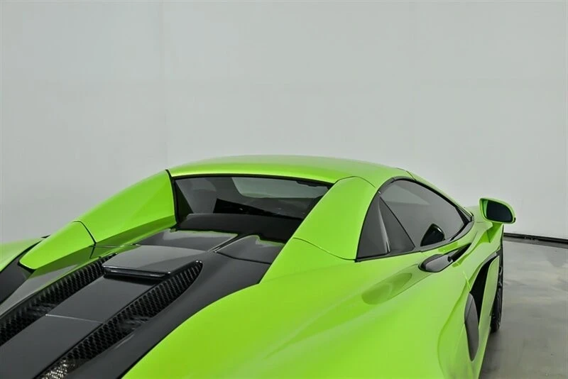 2018 McLaren 570S Spider - Image 21 of 21