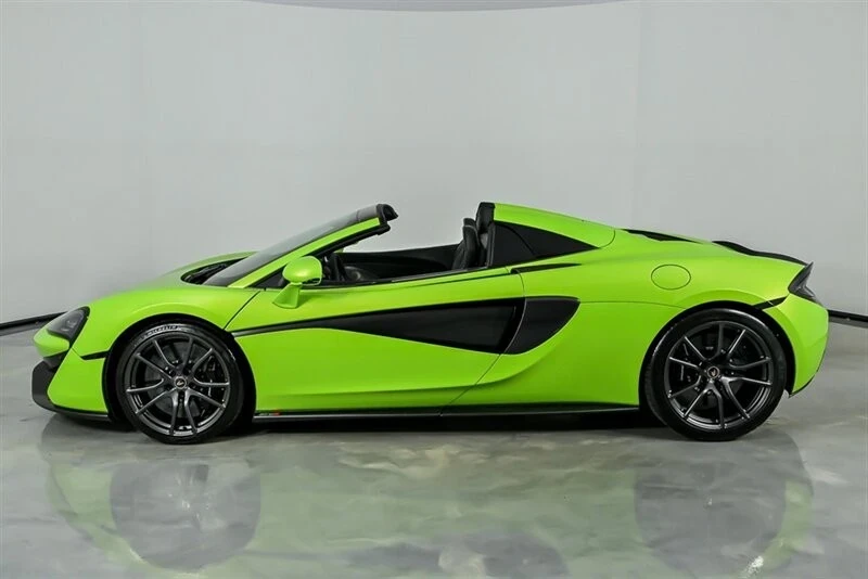 2018 McLaren 570S Spider - Image 8 of 21