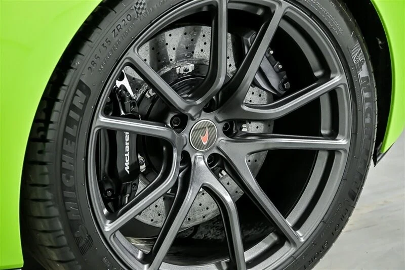2018 McLaren 570S Spider - Image 19 of 21