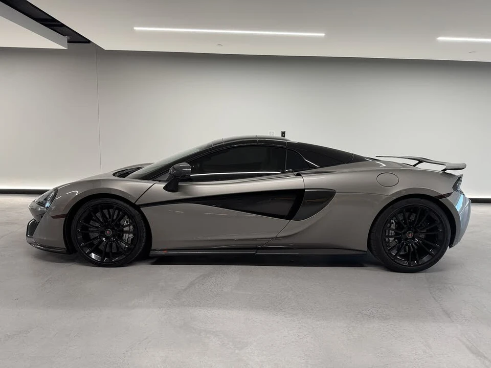 2018 McLaren 570S Spider - Image 3 of 21