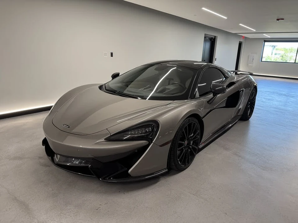 2018 McLaren 570S Spider - Image 4 of 21