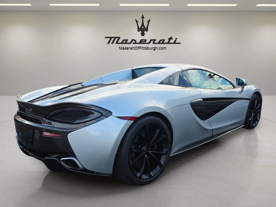 2018 McLaren 570S - Image 5 of 31