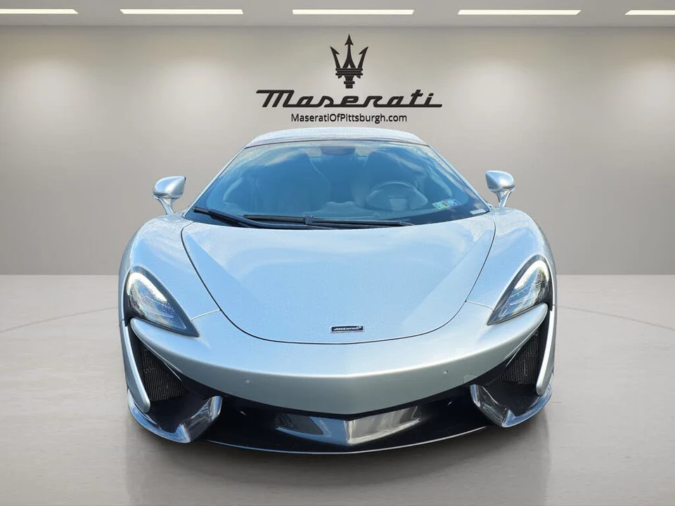 2018 McLaren 570S - Image 8 of 31