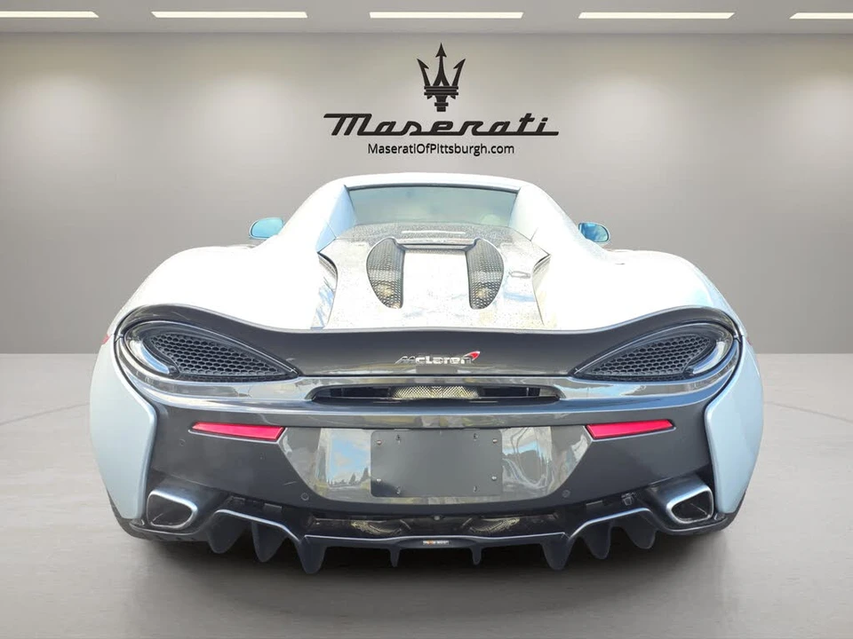 2018 McLaren 570S - Image 4 of 31