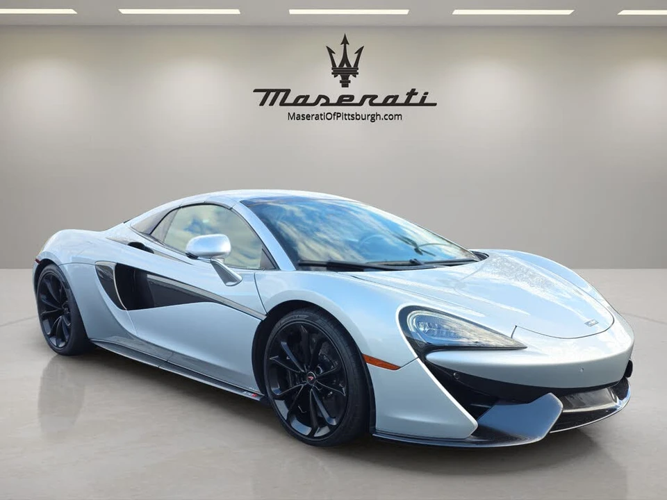 2018 McLaren 570S - Image 7 of 31
