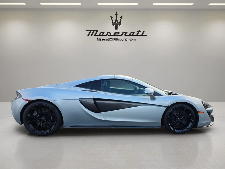 2018 McLaren 570S - Image 6 of 31