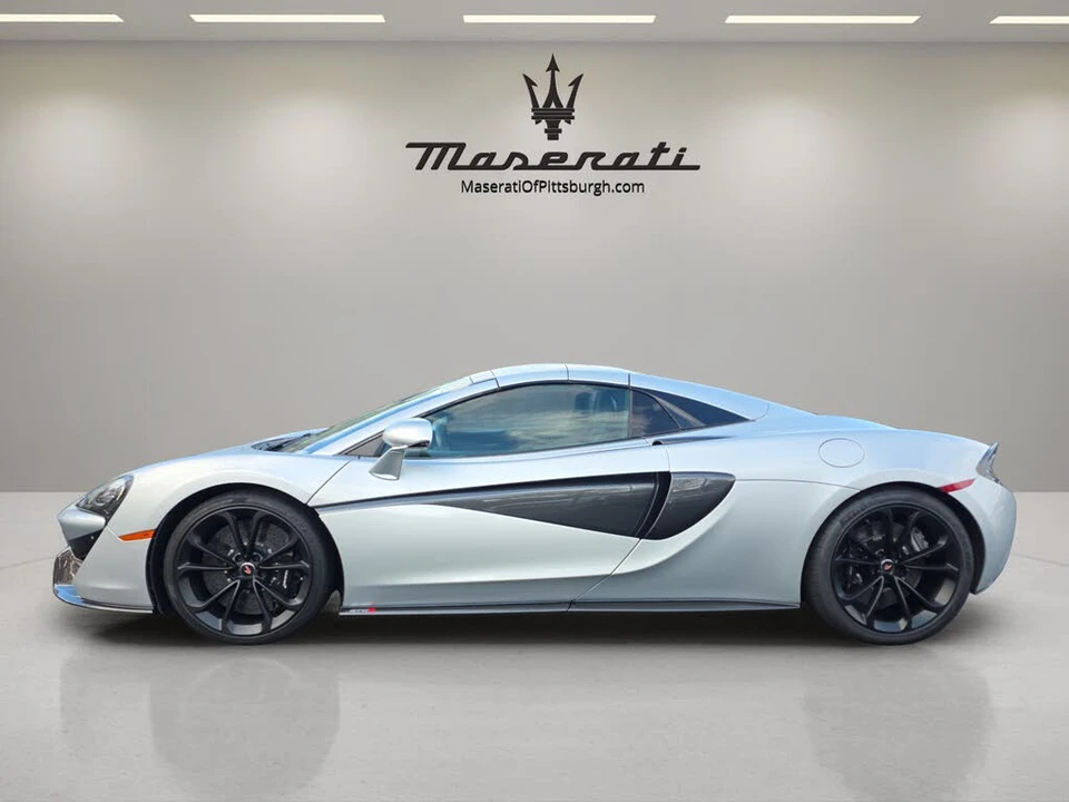 2018 McLaren 570S - Image 2 of 31
